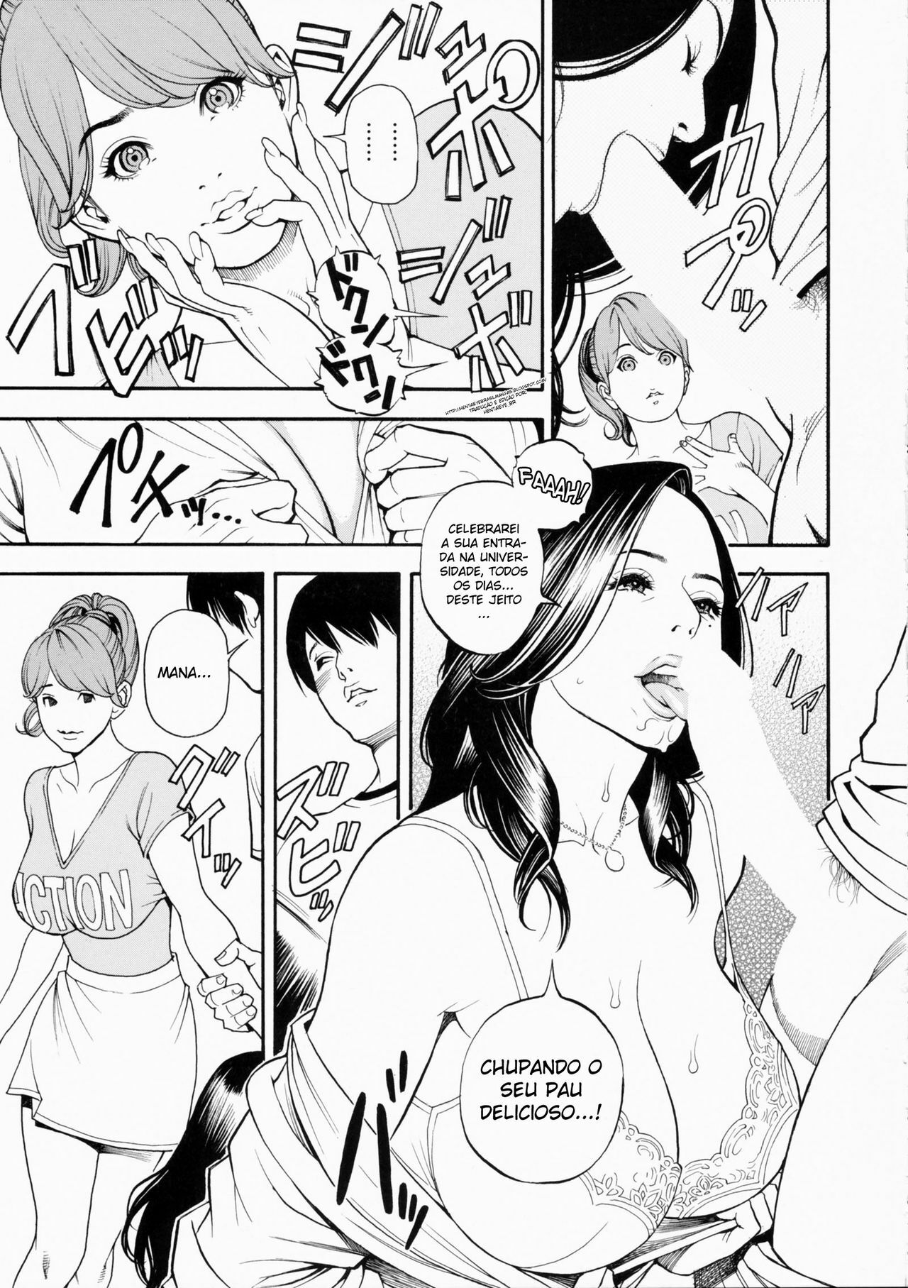 [HentaiEye_BR] Boshi Double Soukan Capítulo 7 (BR) page 9 full