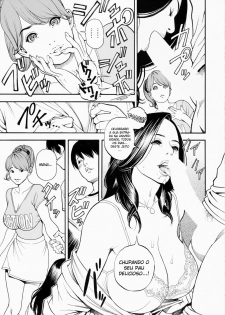 [HentaiEye_BR] Boshi Double Soukan Capítulo 7 (BR) - page 9