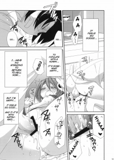 (C79) [ciaociao (Araki Kanao)] Kami-sama Kurashi (The World God Only Knows) [English] [kibitou4life] - page 18