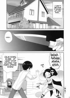 (C79) [ciaociao (Araki Kanao)] Kami-sama Kurashi (The World God Only Knows) [English] [kibitou4life] - page 20