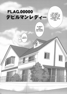 (C79) [ciaociao (Araki Kanao)] Kami-sama Kurashi (The World God Only Knows) [English] [kibitou4life] - page 5