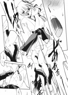 (C78) [Barbaroi no Sato (Ryuuka Ryou)] Injuu (Vampire Princess Miyu) - page 11
