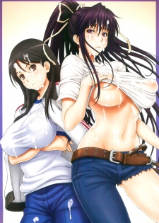 (C79) [GEGERA STANDARD (Gegera Toshikazu)] Kyonyuu Mokuroku | Busty Index (Toaru Majutsu no Index) [English] =LWB= - page 9