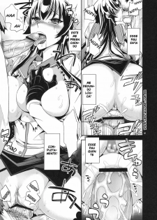 (C79) [Crazy9 (Ichitaka)] RAPE OF THE DEAD (HIGHSCHOOL OF THE DEAD) [Portuguese-BR] {HentaiHome} - page 16