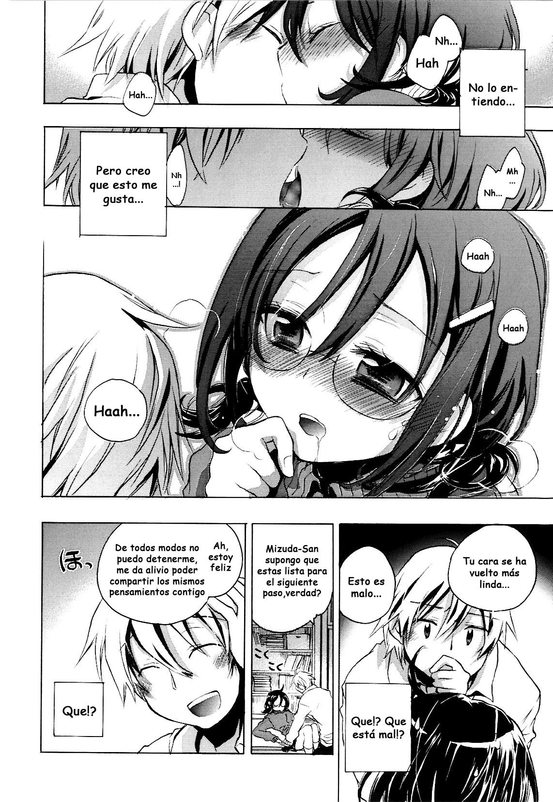 Waterdrop Spiral [Español] page 10 full