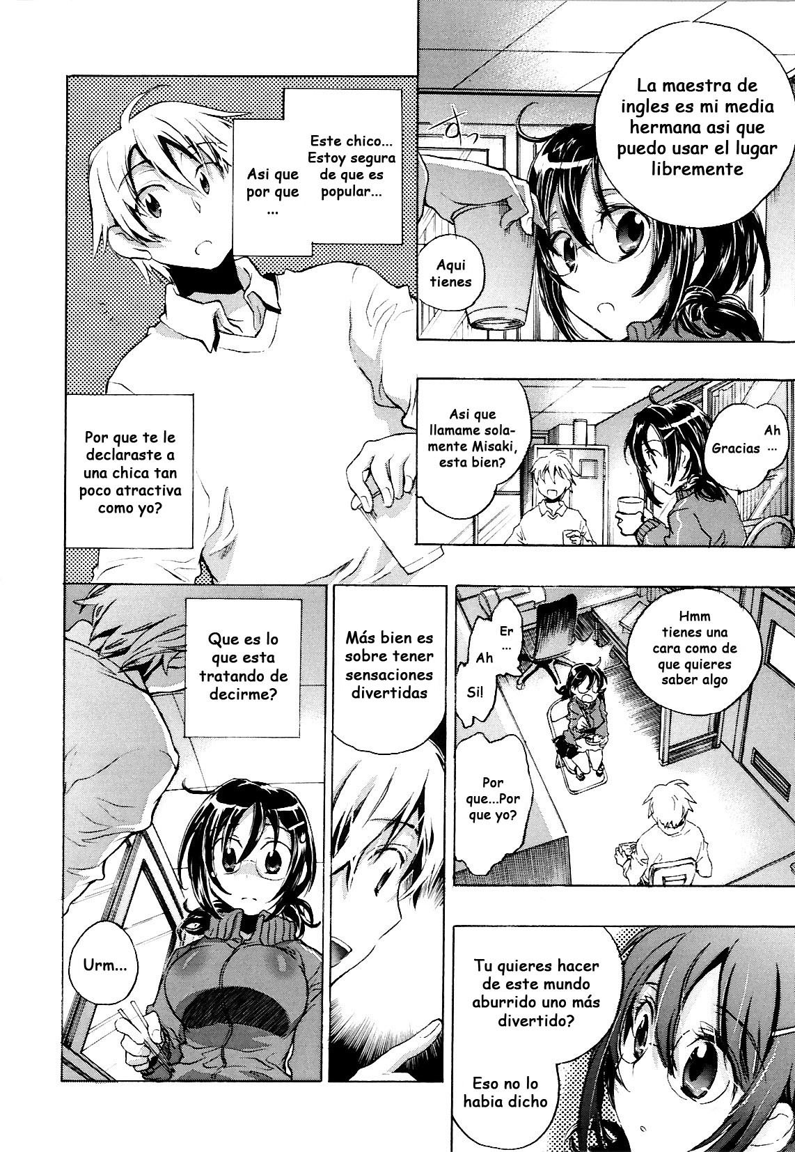 Waterdrop Spiral [Español] page 4 full