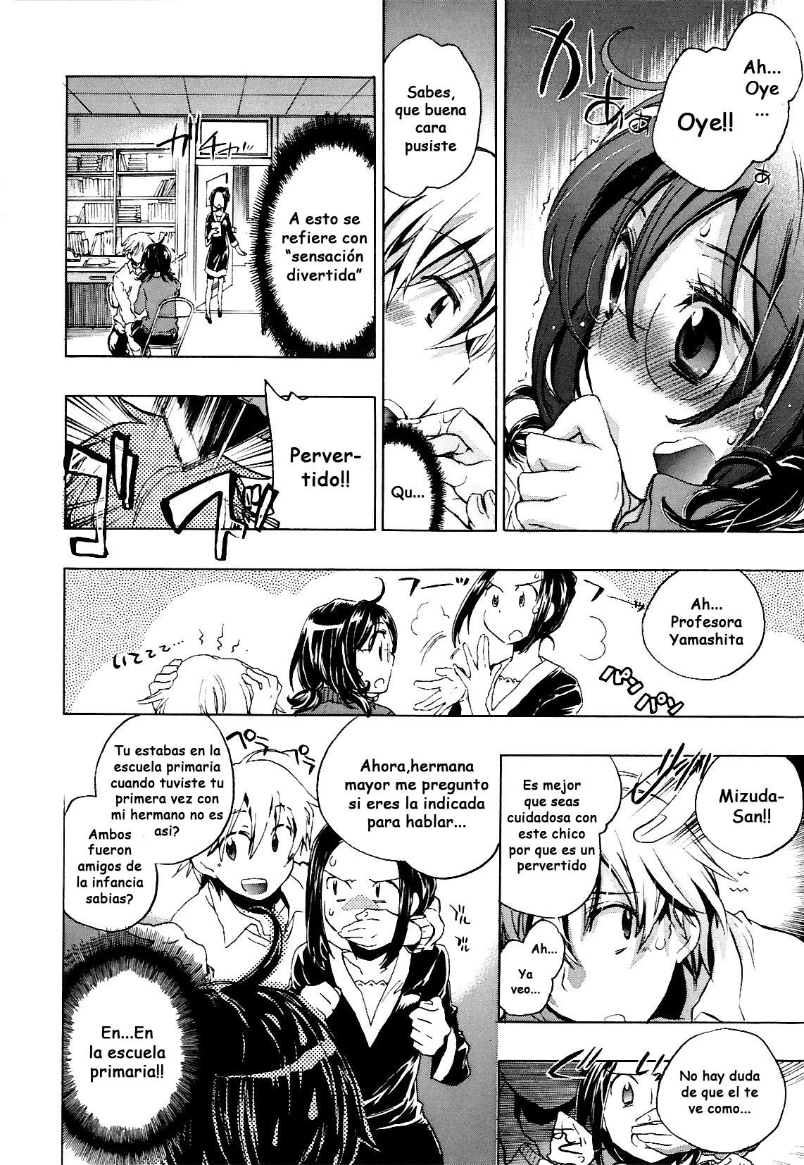 Waterdrop Spiral [Español] page 6 full