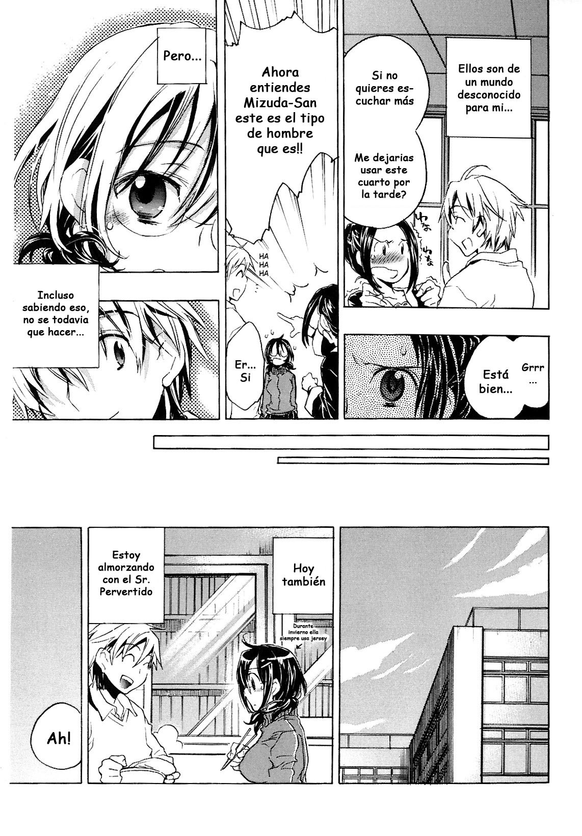 Waterdrop Spiral [Español] page 7 full