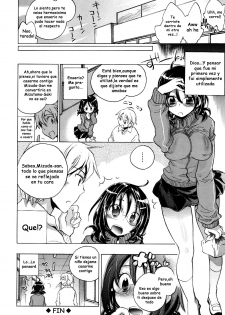 Waterdrop Spiral [Español] - page 24