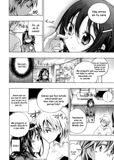 Waterdrop Spiral [Español] - page 8