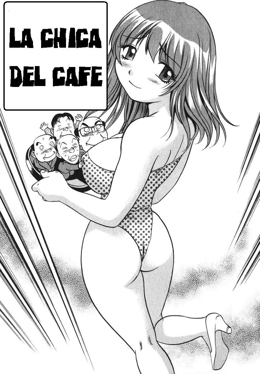 la chika del cafe page 1 full