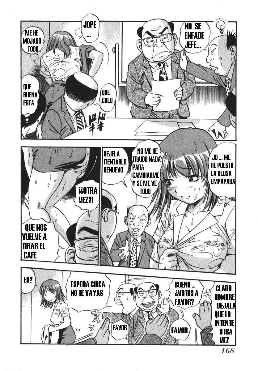 la chika del cafe page 6 full