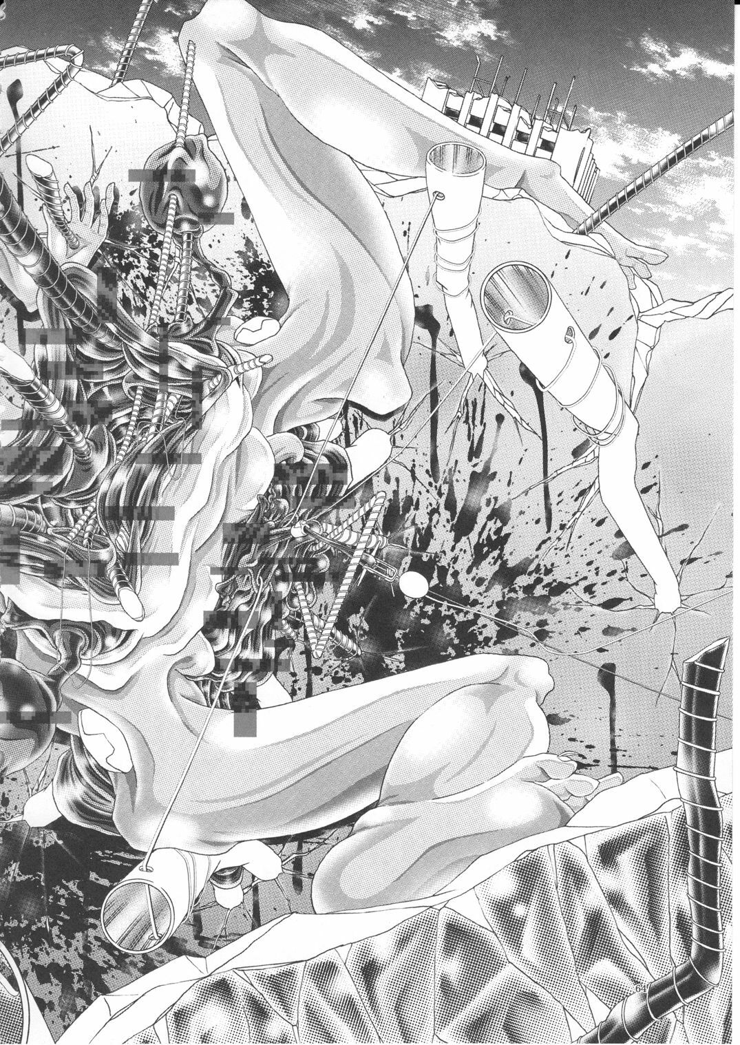 (C77) [Kaki no Boo (Kakinomoto Utamaro)] RANDOM NUDE Vol.5 92 〔STELLAR LOUSSIER〕 (Gundam Seed Destiny) page 65 full