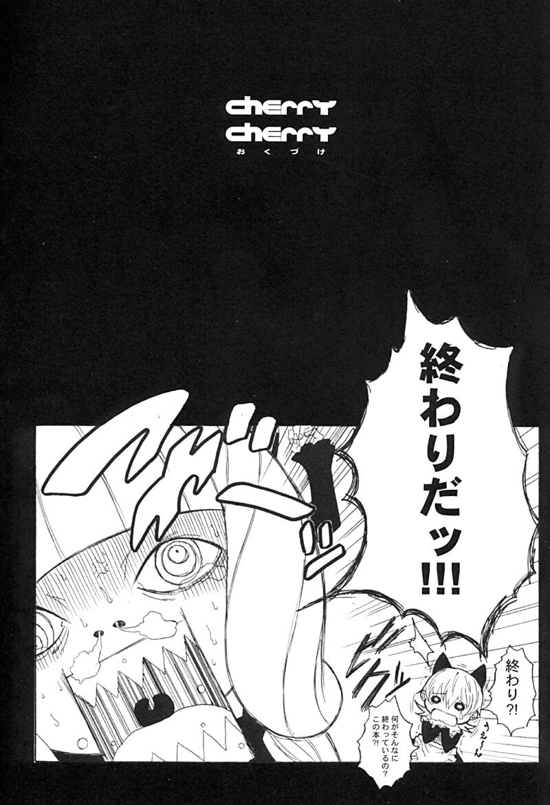 (C61) [Anime Brothers (Itsuki Kousuke)] Cherry Cherry (Sakura Wars 3) page 63 full