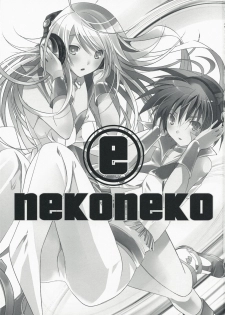 (COMIC1☆2) [ROUTE1 (Taira Tsukune)] NekoNeko Rank E (THE iDOLM@STER) [English] [IKO] - page 2