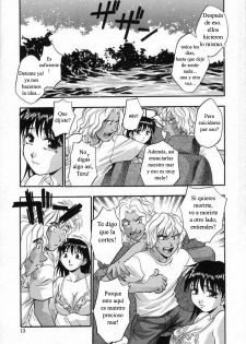 [Kirara Moe] Ranman Shifuku no Itadaki | In Full Bloom [Spanish] [jorgefly] - page 16