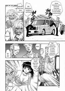 [Kirara Moe] Ranman Shifuku no Itadaki | In Full Bloom [Spanish] [jorgefly] - page 17