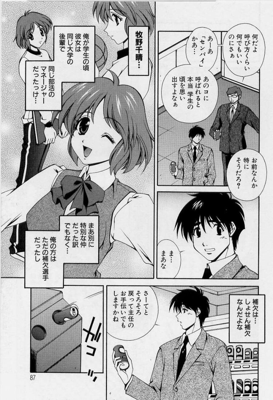 [Matsuzawa Kei] After Five no Seifuku page 89 full