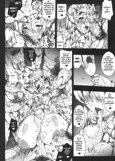 (C77) [Erect Touch (Erect Sawaru)] Invisible Hunter 2 (Monster Hunter) [French] - page 14