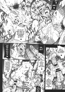 (C77) [Erect Touch (Erect Sawaru)] Invisible Hunter 2 (Monster Hunter) [French] - page 22