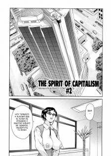 [Tuna Empire] Shihon Shugi no Seishin - Der Geist des Kapitarismus | The Spirit of Capitalism [Spanish] [Decensored] - page 31