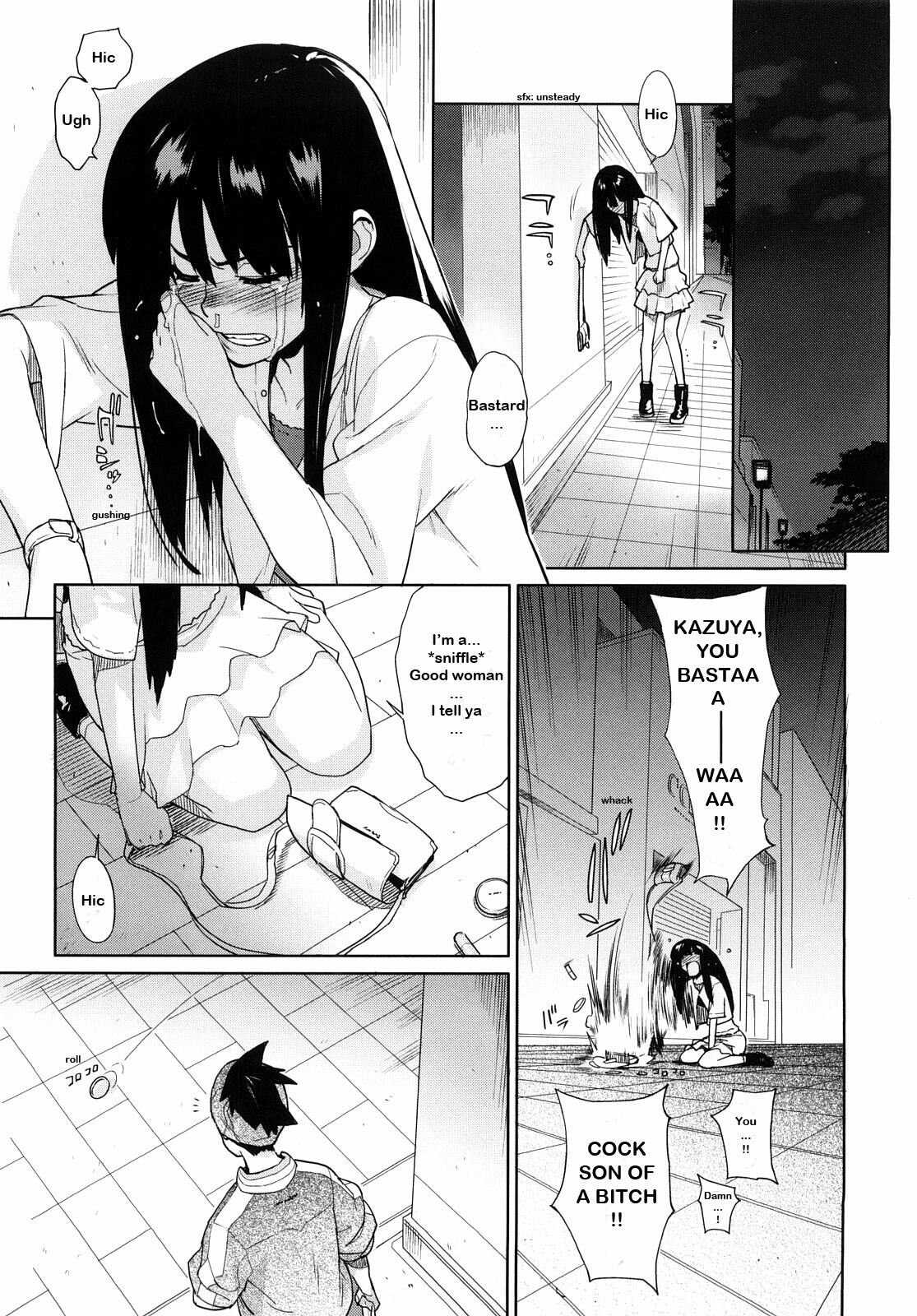 [Yukimi] Koisuru Mae ni Aisuru Yoru | A Lovely Night To Fall In Love (Kano Bana) [English] [Sling] page 1 full