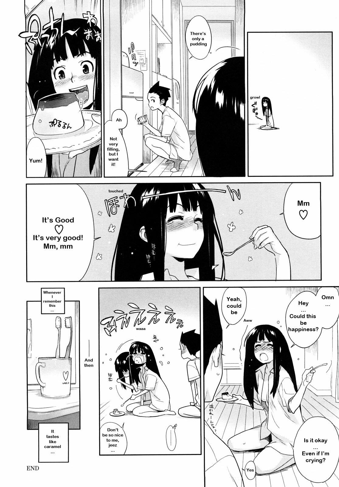 [Yukimi] Koisuru Mae ni Aisuru Yoru | A Lovely Night To Fall In Love (Kano Bana) [English] [Sling] page 20 full