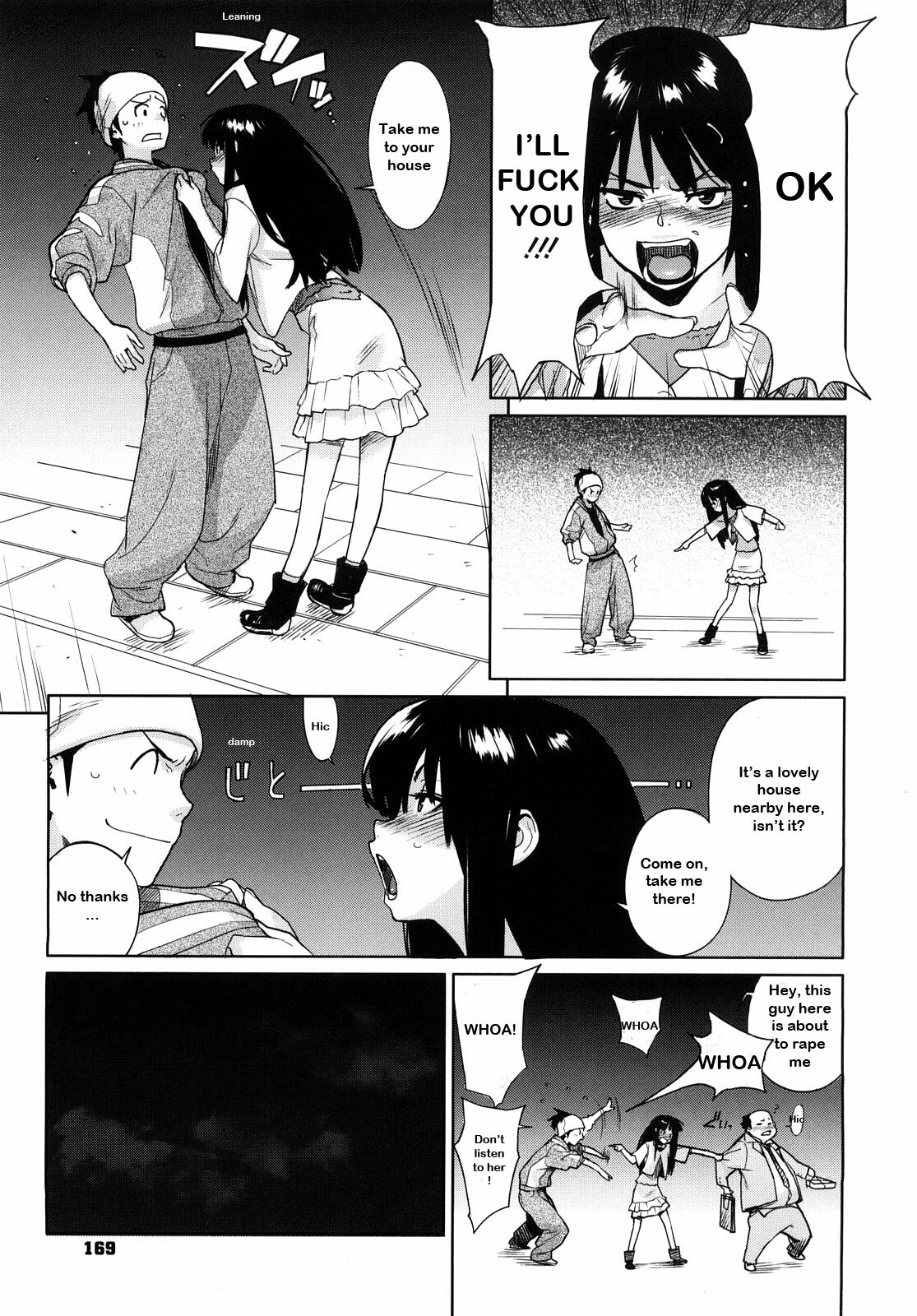 [Yukimi] Koisuru Mae ni Aisuru Yoru | A Lovely Night To Fall In Love (Kano Bana) [English] [Sling] page 5 full