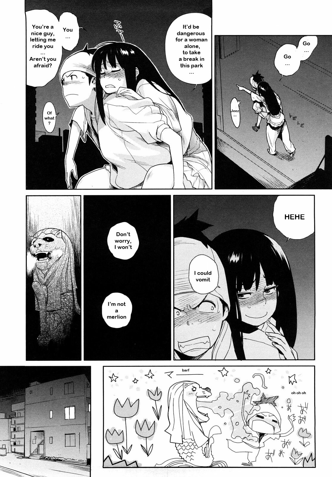 [Yukimi] Koisuru Mae ni Aisuru Yoru | A Lovely Night To Fall In Love (Kano Bana) [English] [Sling] page 6 full