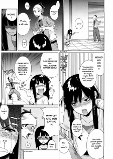 [Yukimi] Koisuru Mae ni Aisuru Yoru | A Lovely Night To Fall In Love (Kano Bana) [English] [Sling] - page 3