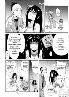 [Yukimi] Koisuru Mae ni Aisuru Yoru | A Lovely Night To Fall In Love (Kano Bana) [English] [Sling] - page 4