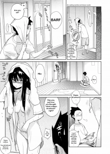 [Yukimi] Koisuru Mae ni Aisuru Yoru | A Lovely Night To Fall In Love (Kano Bana) [English] [Sling] - page 7