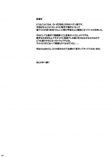 [Dr.VERMILION (Petenshi)] Kochiya da yo! Zenshin Shugyou (Touhou Project) [Digital] - page 3