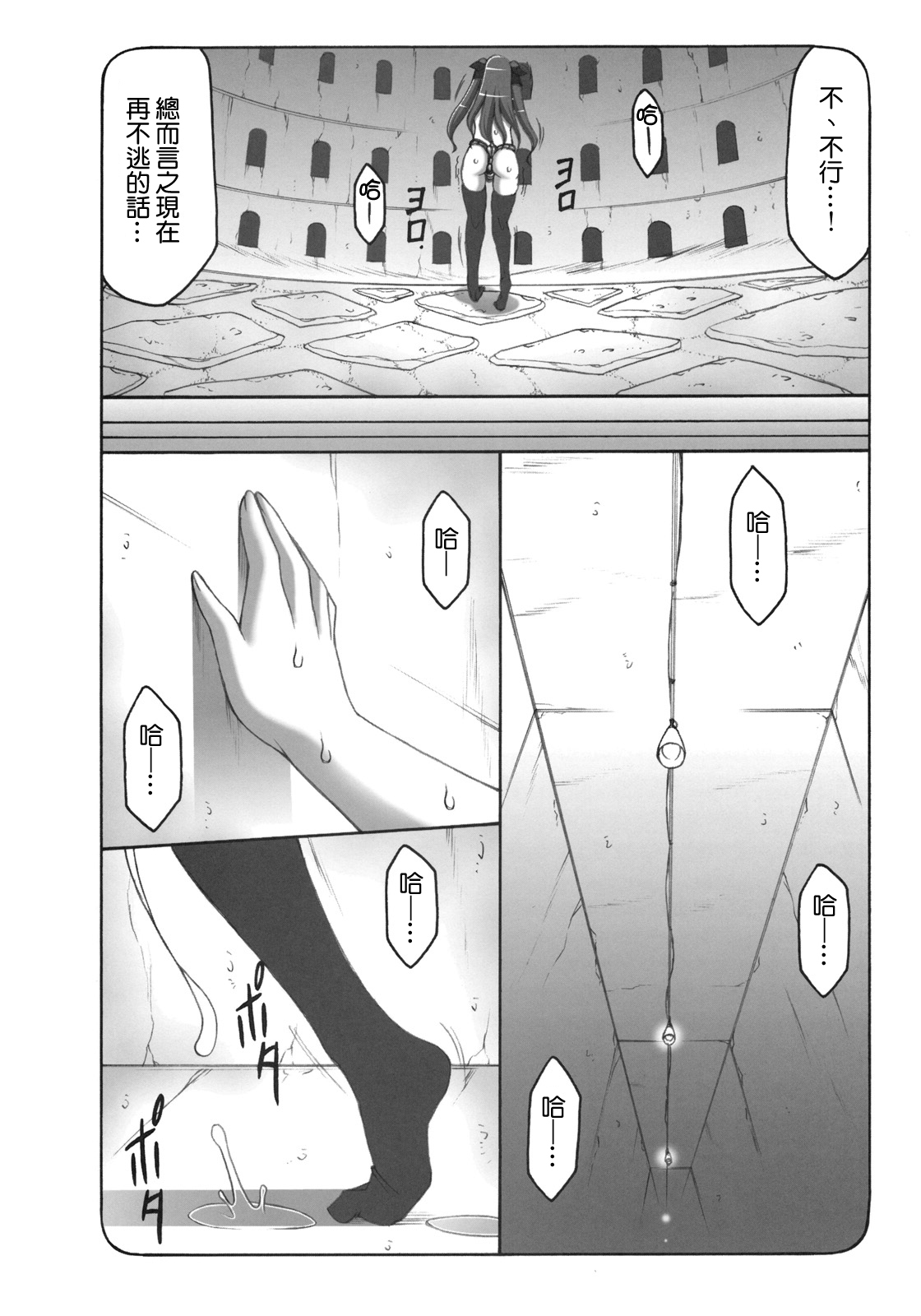 (C79) [Abarenbow Tengu (Izumi Yuujiro)] Kotori 6 (Fate/stay night) [Chinese] [final個人漢化] page 15 full
