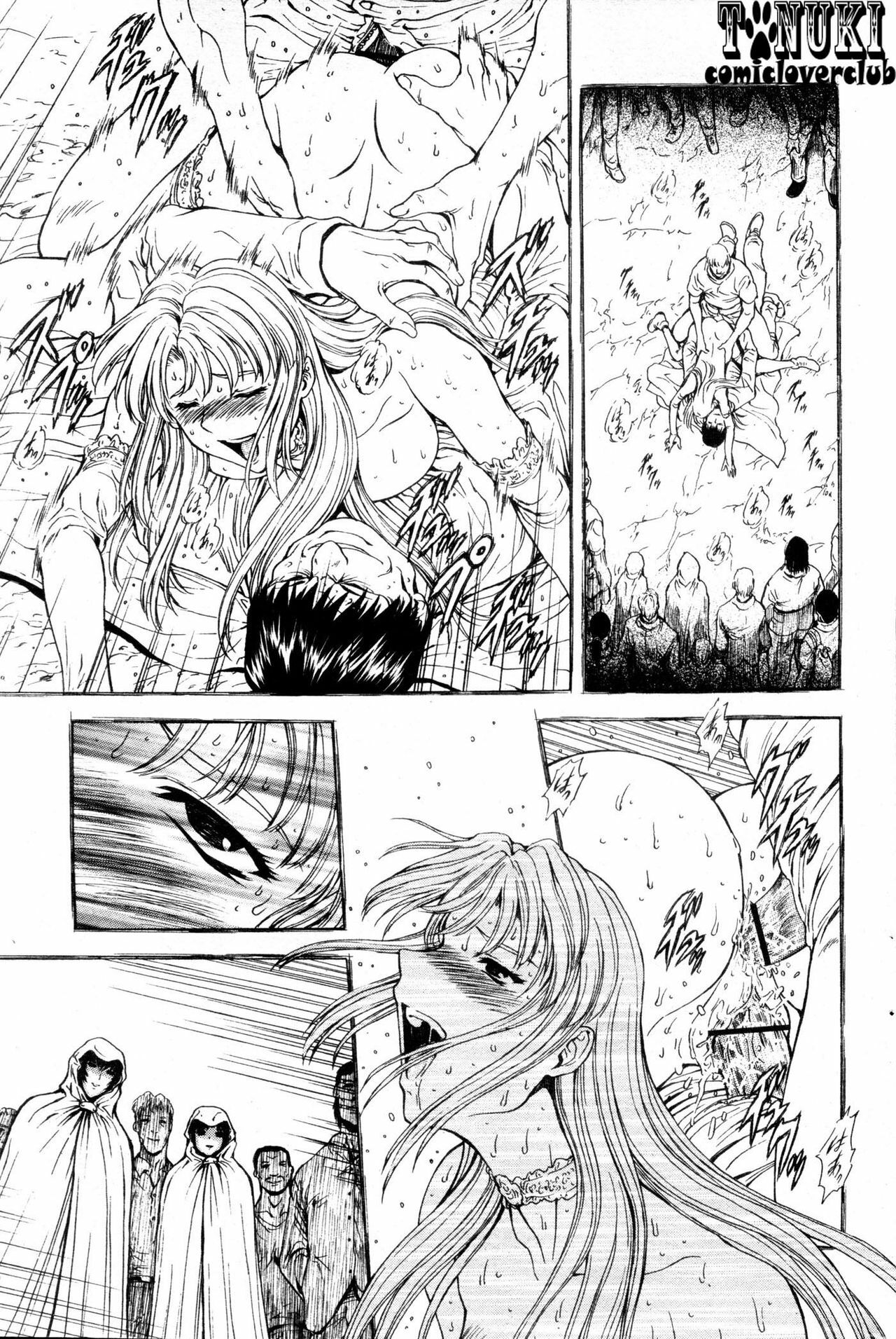 [Mukai Masayoshi] Ginryuu no Reimei | Dawn of the Silver Dragon Ch. 28-39 [Thai ภาษาไทย] [ComicLoverClub] page 190 full