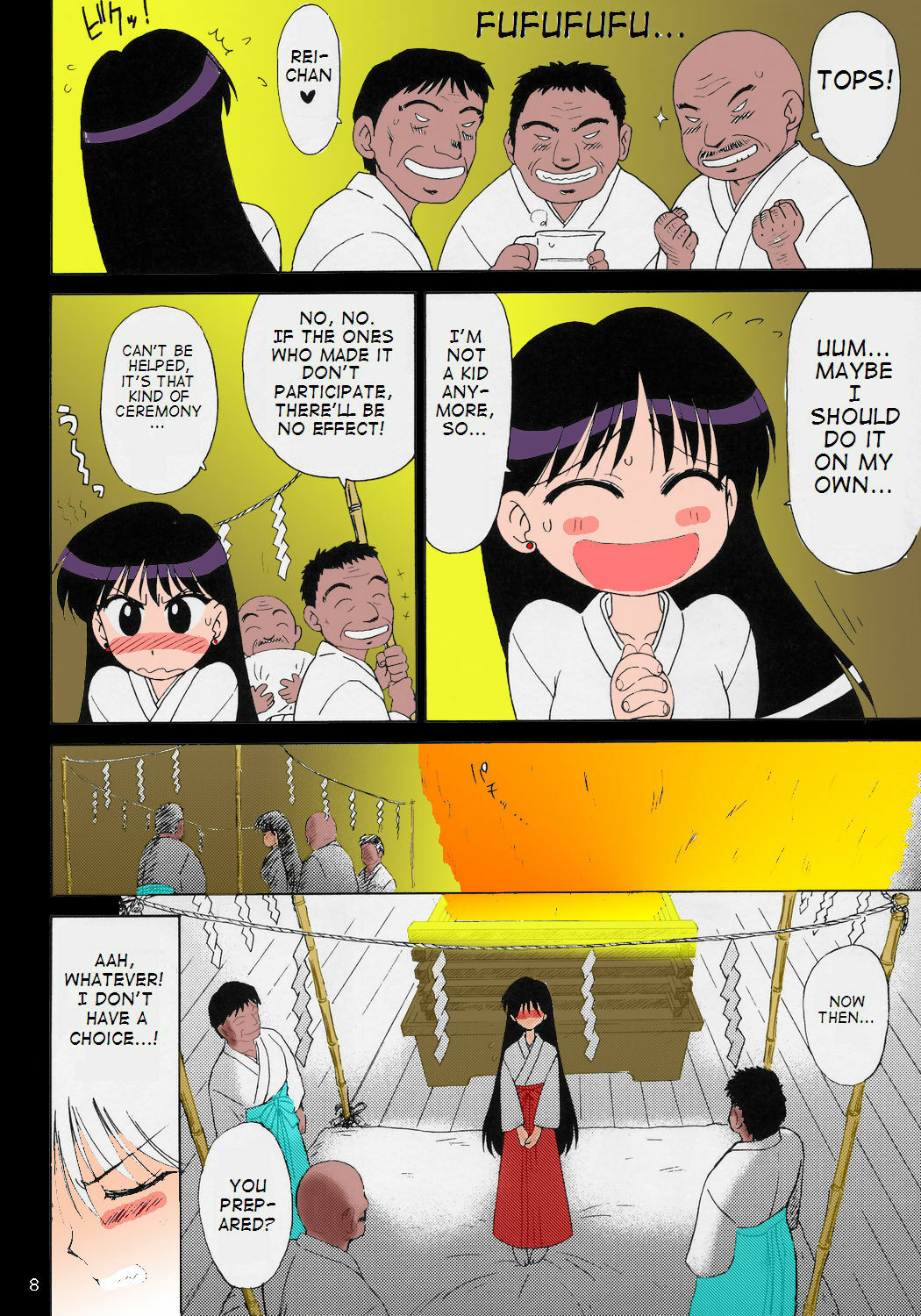 (C71) [BLACK DOG (Kuroinu Juu)] Pearl Jam (Bishoujo Senshi Sailor Moon) [English] [Takehiro] [Colorized] page 6 full