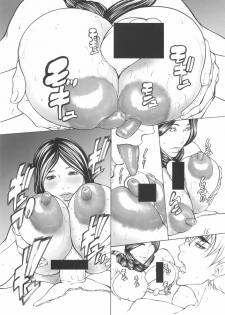 (C74) [Giroutei (Shijima Yukio)] Giroutei Ka Kan (BLEACH) - page 15