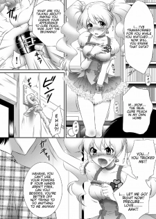 [U.R.C (Momoya Show-Neko)] Mogitate Fresh! Peach-gari (Fresh Precure!) [English] =LWB= [Digital] - page 8