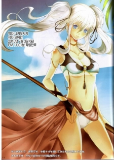 (C76) [SEA-S (Umitsubame)] MABINOGI in a skimpy swimsuit (Mabinogi) [Korean] [나키우사기] - page 13