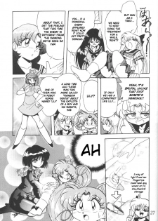 (CR23) [Thirty Saver Street 2D Shooting (Various)] Silent Saturn 5 (Bishoujo Senshi Sailor Moon) [English] - page 24