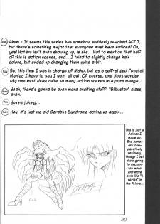 (CR23) [Thirty Saver Street 2D Shooting (Various)] Silent Saturn 5 (Bishoujo Senshi Sailor Moon) [English] - page 27