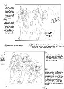 (CR23) [Thirty Saver Street 2D Shooting (Various)] Silent Saturn 5 (Bishoujo Senshi Sailor Moon) [English] - page 28
