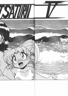 (CR23) [Thirty Saver Street 2D Shooting (Various)] Silent Saturn 5 (Bishoujo Senshi Sailor Moon) [English] - page 2