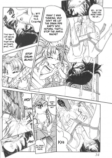 (CR23) [Thirty Saver Street 2D Shooting (Various)] Silent Saturn 5 (Bishoujo Senshi Sailor Moon) [English] - page 31