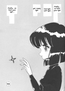 (CR23) [Thirty Saver Street 2D Shooting (Various)] Silent Saturn 5 (Bishoujo Senshi Sailor Moon) [English] - page 40
