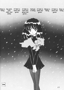 (CR23) [Thirty Saver Street 2D Shooting (Various)] Silent Saturn 5 (Bishoujo Senshi Sailor Moon) [English] - page 41