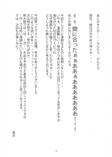 (C79) [Gekkoubiin (Yoshiduki)] Sawa no Nichi (Touhou Project) - page 19