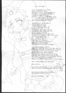 (C79) [Newtype Kenkyuujo (Kotowari)] Toramaru 4! (Touhou Project) - page 29