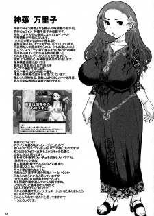 (C79) [DANGEROUS THOUGHTS (Kiken Shisou)] Kikenshisou Sakuhinshuu 1 Soushuu Hon Dai ni Han - page 13