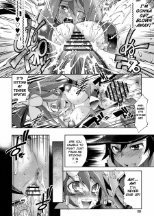 (C79) [R2 (Rakko)] Fuuro Ningen Houdan (Pokémon Black and White) [English] {doujin-moe.us} - page 15